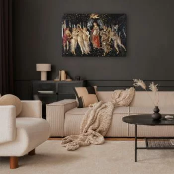 Obraz - Sandro Botticelli – Wiosna - obrazek 5