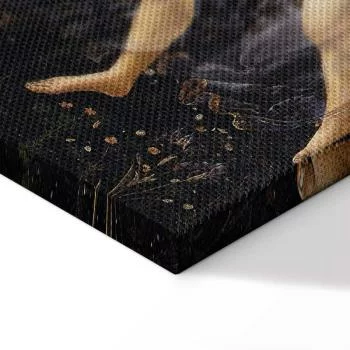 Obraz - Sandro Botticelli – Wiosna - obrazek 8