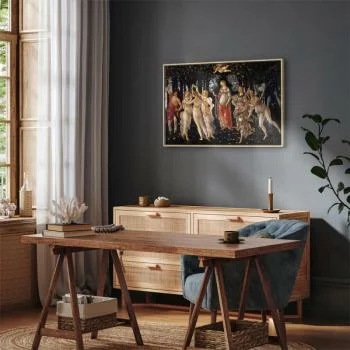 Obraz - Sandro Botticelli – Wiosna - obrazek 7