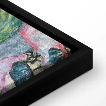 Obraz - Gustav Klimt – Portrait of Maria Munk - obrazek 8