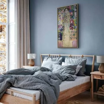 Obraz - Gustav Klimt – Portrait of Maria Munk - obrazek 6