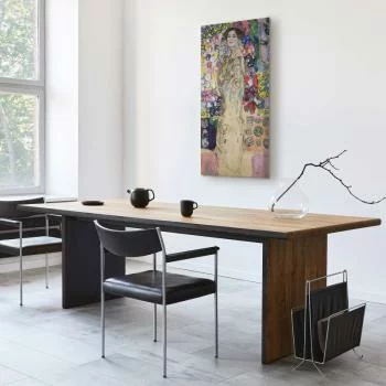 Obraz - Gustav Klimt – Portrait of Maria Munk - obrazek 7