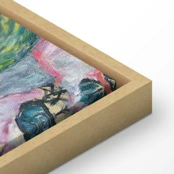 Obraz - Gustav Klimt – Portrait of Maria Munk - obrazek 8