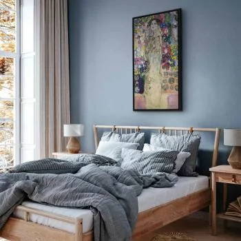 Obraz - Gustav Klimt – Portrait of Maria Munk - obrazek 6