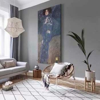 Obraz XXL - Gustav Klimt – Panna Emilie Flöge - obrazek 5