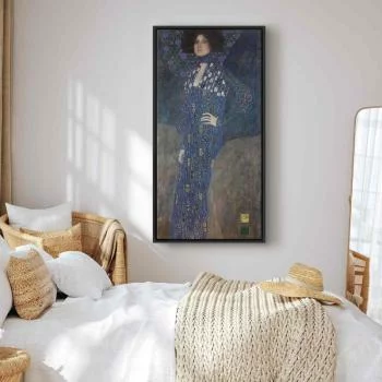 Obraz - Gustav Klimt – Emilie Flöge - obrazek 6