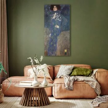 Obraz - Gustav Klimt – Emilie Flöge - obrazek 5