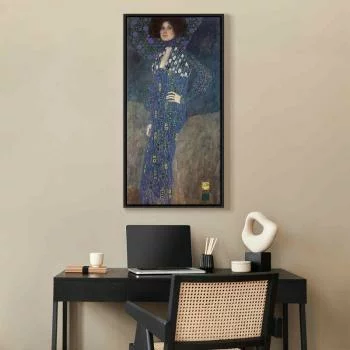 Obraz - Gustav Klimt – Emilie Flöge - obrazek 7