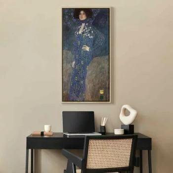 Obraz - Gustav Klimt – Emilie Flöge - obrazek 7