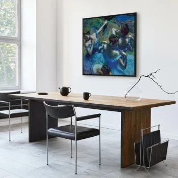 Obraz - Edgar Degas – Błękitne tancerki II - obrazek 7