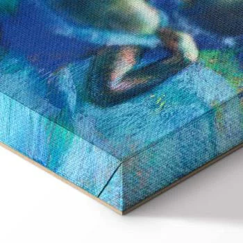 Obraz - Edgar Degas – Błękitne tancerki II - obrazek 8