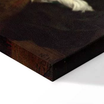 Obraz - Caravaggio – Wieczerza w Emaus - obrazek 8