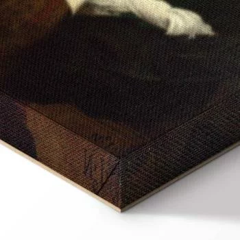 Obraz - Caravaggio – Wieczerza w Emaus - obrazek 8