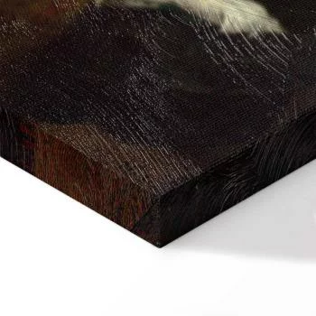 Obraz - Caravaggio – Wieczerza w Emaus - obrazek 8