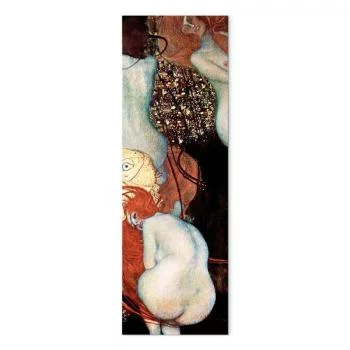 Obraz - Gustav Klimt – Goldfish - obrazek 2