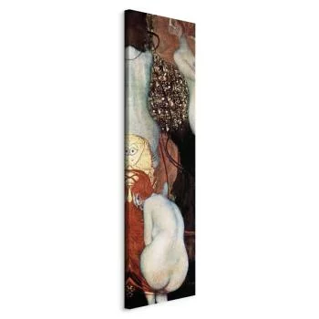 Obraz - Gustav Klimt – Goldfish