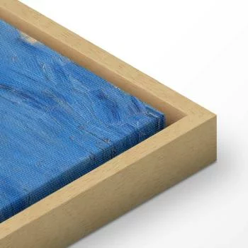 Obraz - Vincent van Gogh – Pole pszenicy przed burzą - obrazek 8