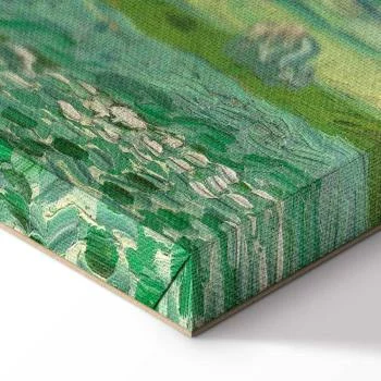 Obraz - Vincent van Gogh – Pole pszenicy przed burzą - obrazek 8