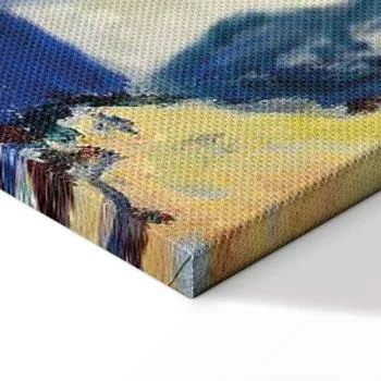 Obraz - Claude Monet – Plaża w Pourville - obrazek 8