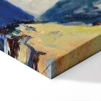 Obraz - Claude Monet – Plaża w Pourville - obrazek 8