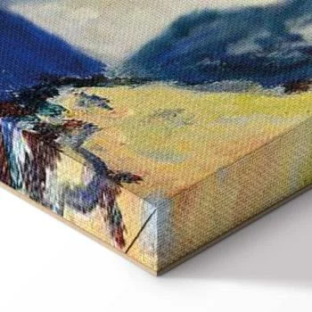 Obraz - Claude Monet – Plaża w Pourville - obrazek 8