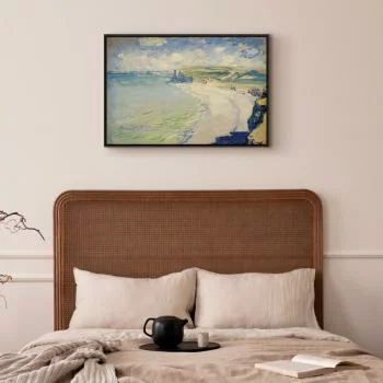 Obraz - Claude Monet – Plaża w Pourville - obrazek 6