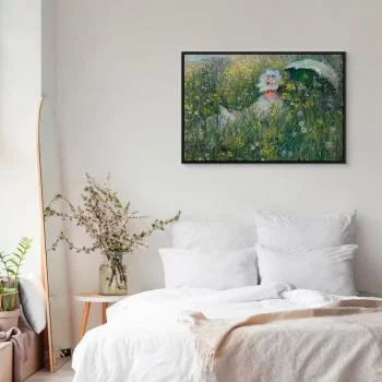 Obraz - Claude Monet – Na łące - obrazek 6