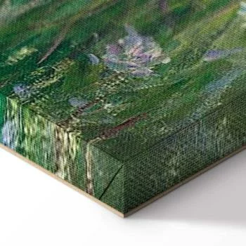 Obraz - Claude Monet – Na łące - obrazek 8