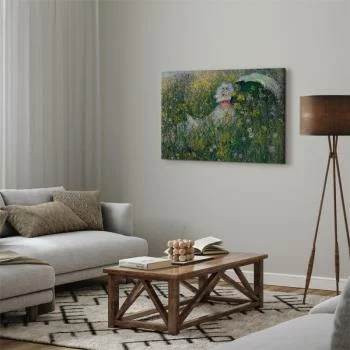 Obraz - Claude Monet – Na łące - obrazek 5