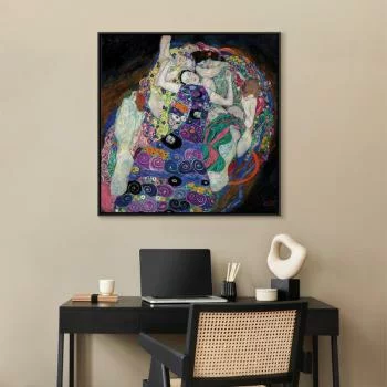 Obraz - Gustav Klimt – Dziewica - obrazek 7