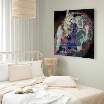 Obraz - Gustav Klimt – Dziewica - obrazek 6