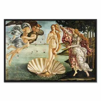 Obraz - Sandro Botticelli – Narodziny Wenus - obrazek 2