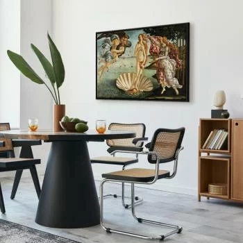 Obraz - Sandro Botticelli – Narodziny Wenus - obrazek 5