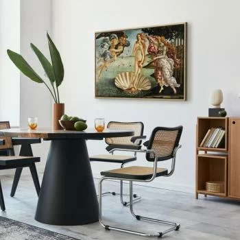 Obraz - Sandro Botticelli – Narodziny Wenus - obrazek 5