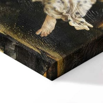 Obraz - Sandro Botticelli – Narodziny Wenus - obrazek 8