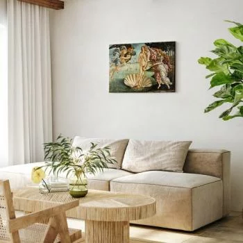 Obraz - Sandro Botticelli – Narodziny Wenus - obrazek 5