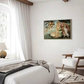 Obraz - Sandro Botticelli – Narodziny Wenus - obrazek 6