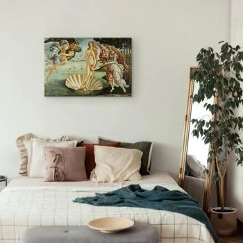 Obraz - Sandro Botticelli – Narodziny Wenus - obrazek 6