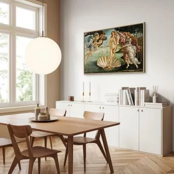 Obraz - Sandro Botticelli – Narodziny Wenus - obrazek 7