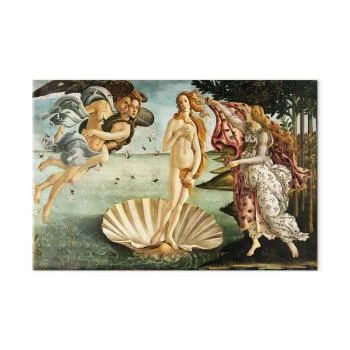 Obraz - Sandro Botticelli – Narodziny Wenus - obrazek 2