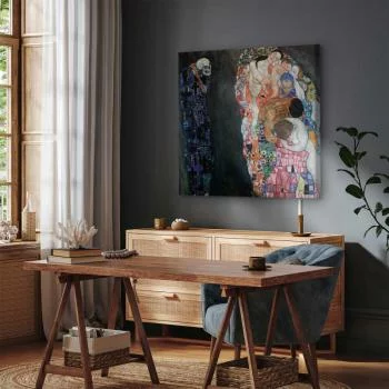 Obraz - Gustav Klimt – Śmierć i życie - obrazek 7