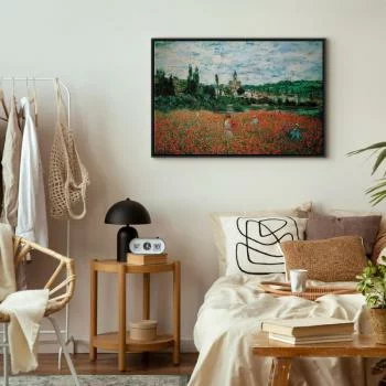 Obraz - Claude Monet – Pole maków pod Vétheuil - obrazek 6