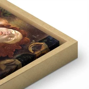 Obraz - Sandro Botticelli – Wenus i Mars - obrazek 8