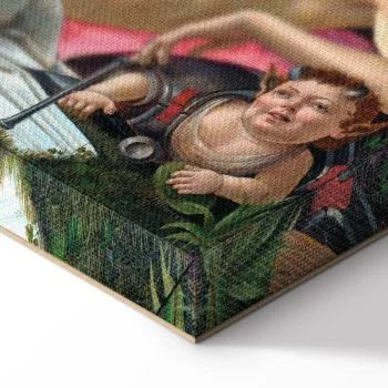 Obraz - Sandro Botticelli – Wenus i Mars - obrazek 8