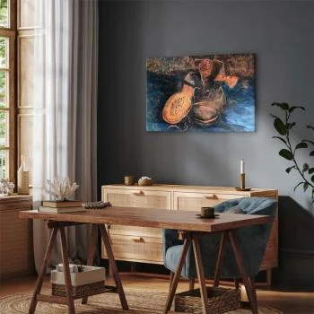 Obraz - Vincent van Gogh – Para butów - obrazek 7