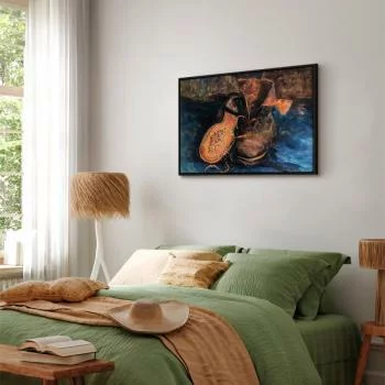 Obraz - Vincent van Gogh – Para butów - obrazek 6