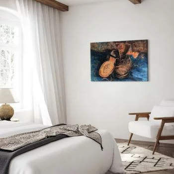 Obraz - Vincent van Gogh – Para butów - obrazek 6