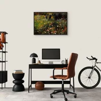 Obraz - Pierre-Auguste Renoir – Letni pejzaż - obrazek 7