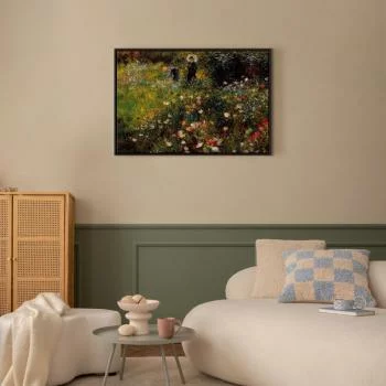 Obraz - Pierre-Auguste Renoir – Letni pejzaż - obrazek 5