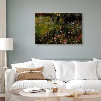 Obraz - Pierre-Auguste Renoir – Letni pejzaż - obrazek 5